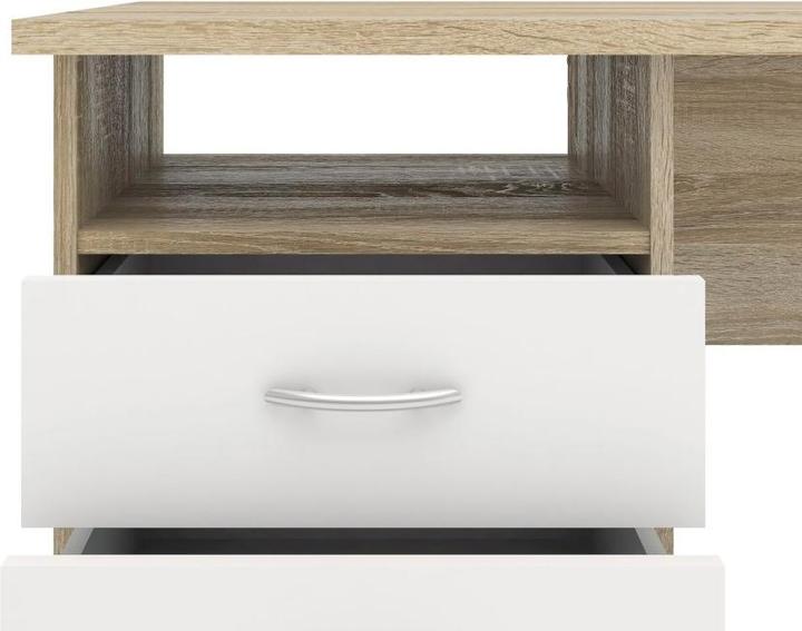 Produktbild Ebuy24 Schreibtisch Fula (120 x 48 x 73 cm)