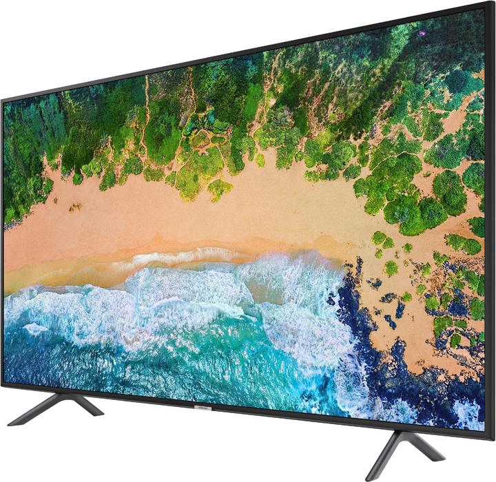 Actual product image Samsung UE55NU7102 (55", LCD, 4K, 2018)