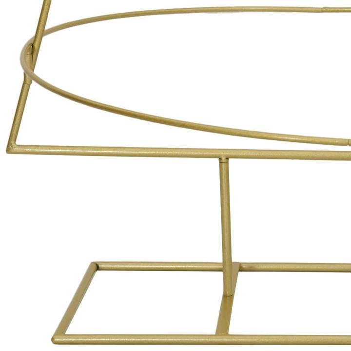 Actual product image vidaXL Metall Weihnachtsbaum (148 cm)