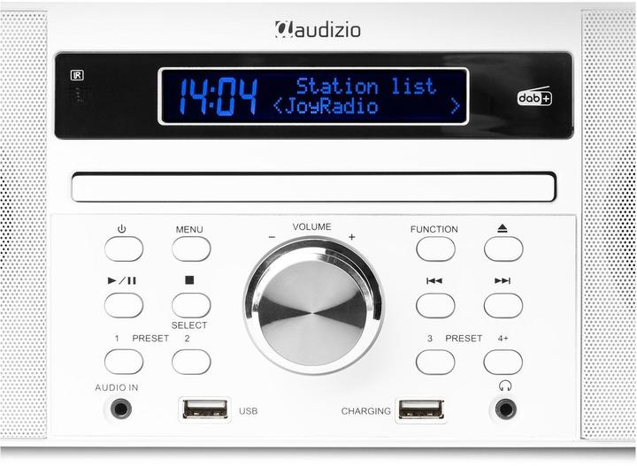 Produktbild Audizio Prato (DAB+, FM, Bluetooth)