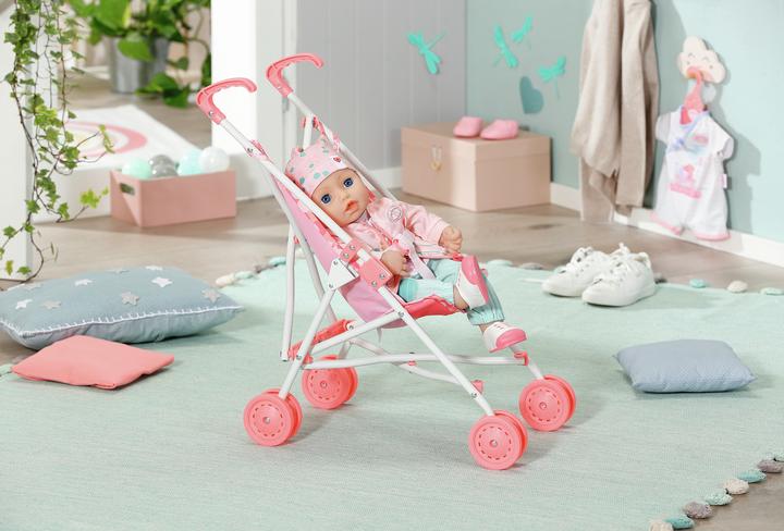 Actual product image Zapf Creation Baby Annabell Active Stroller FOB only Doll stroller