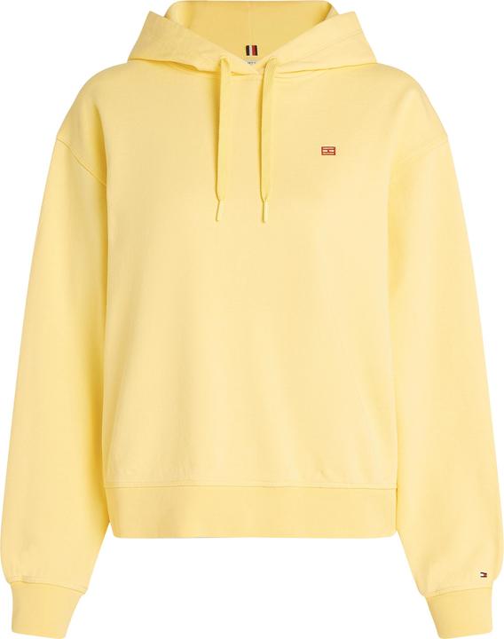 Produktbild Tommy Hilfiger Hoodie Kontrast Flagge Regular Fit (L)