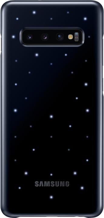 Actual product image Samsung LED Back Cover (Samsung Galaxy S10+)