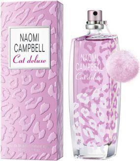 Actual product image Naomi Campbell Cat Deluxe (Eau de toilette, 15 ml)