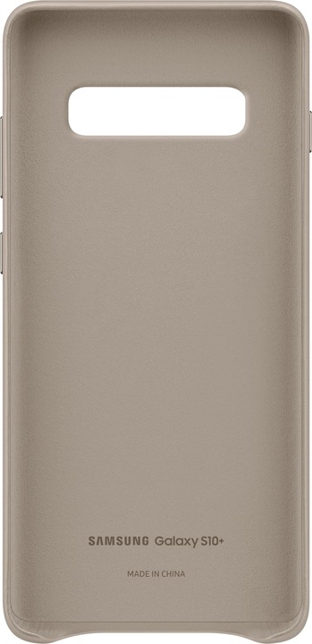 Produktbild Samsung Leather Cover (Samsung Galaxy S10+)