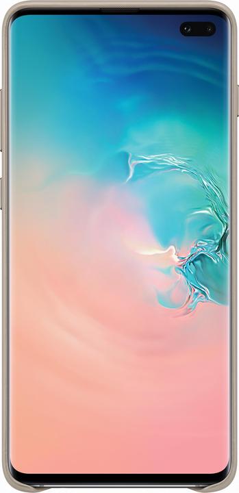 Actual product image Samsung Leather Cover (Samsung Galaxy S10+)