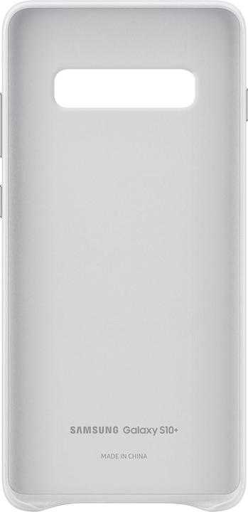 Actual product image Samsung Leather Cover (Samsung Galaxy S10+)