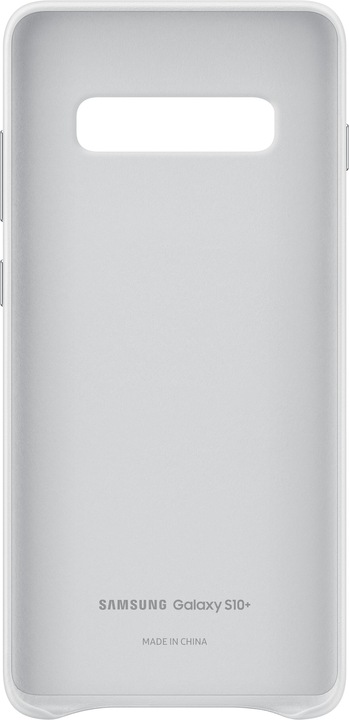 Produktbild Samsung Leather Cover (Samsung Galaxy S10+)
