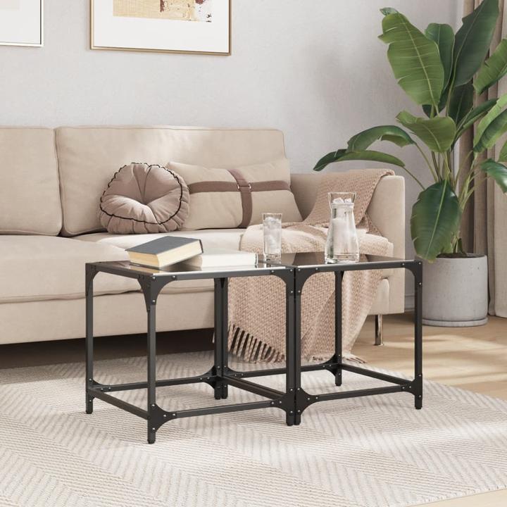 Image du produit vidaXL Couchtisch (40 x 40 x 40 cm)