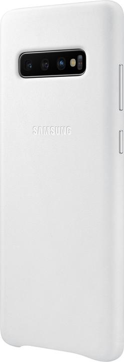 Actual product image Samsung Leather Cover (Samsung Galaxy S10+)