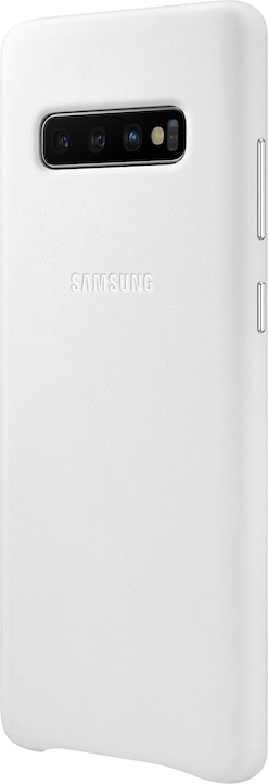 Produktbild Samsung Leather Cover (Samsung Galaxy S10+)