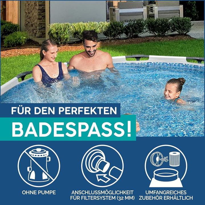 Immagine prodotto Bestway Piscina Steel Pro Max 305x76cm (ø 305 x 75 cm)