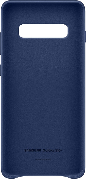 Produktbild Samsung Leather Cover (Samsung Galaxy S10+)