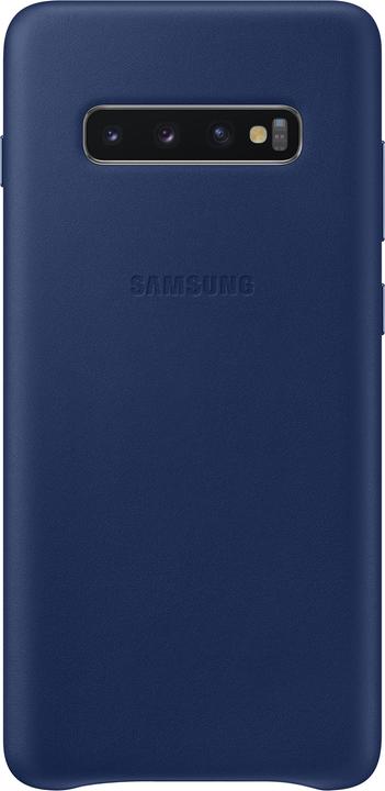 Produktbild Samsung Leather Cover (Samsung Galaxy S10+)