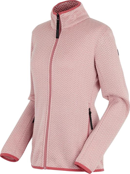Produktbild Regatta Elzie Fleecejacke Durchgehender Reissverschluss (38)