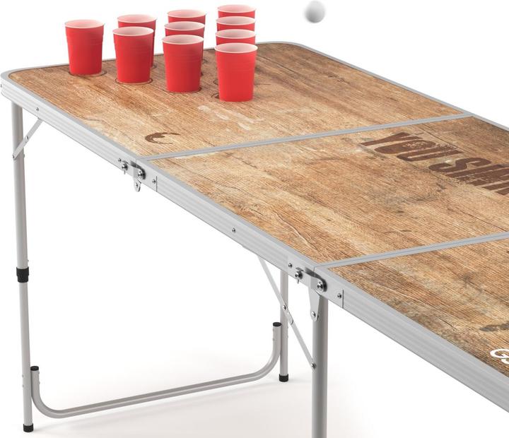 Produktbild Beer Pong Bierpong Tisch (1 - 2 Spieler)