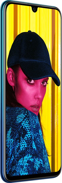 Produktbild Huawei P Smart 2019 (64 GB, Blue, 6.21", Hybrid Dual SIM, 13 Mpx, 4G)