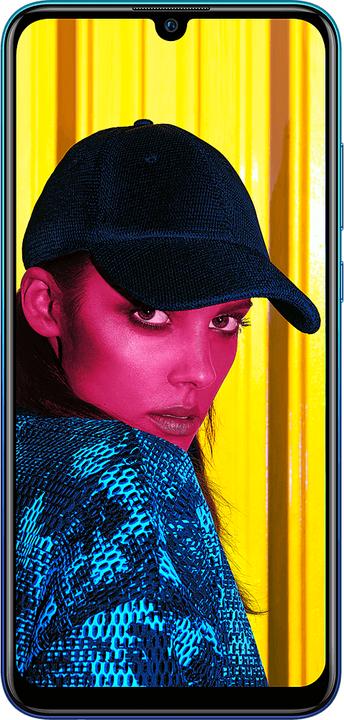 Produktbild Huawei P Smart 2019 (64 GB, Blue, 6.21", Hybrid Dual SIM, 4G)