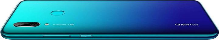 Produktbild Huawei P Smart 2019 (64 GB, Blue, 6.21", Hybrid Dual SIM, 4G)