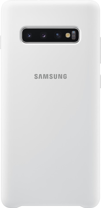 Actual product image Samsung Silicone Cover (Samsung Galaxy S10+)