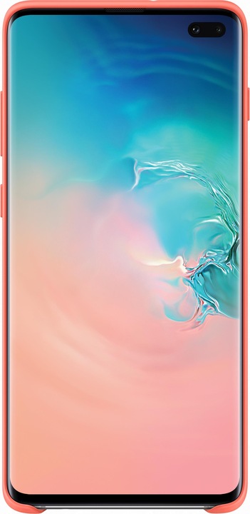 Produktbild Samsung Silicone Cover (Samsung Galaxy S10+)