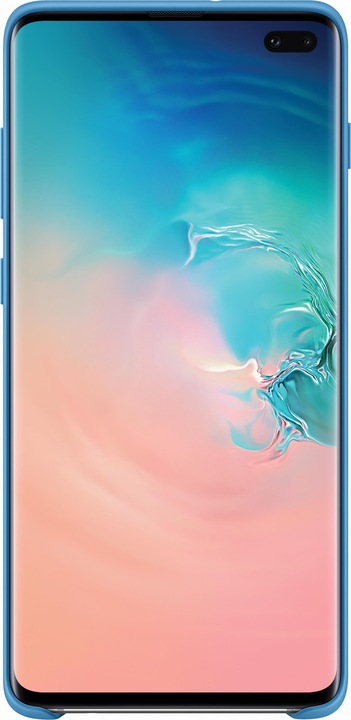 Actual product image Samsung Silicone Cover (Samsung Galaxy S10+)