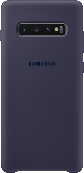 Produktbild Samsung Silicone Cover (Samsung Galaxy S10+)