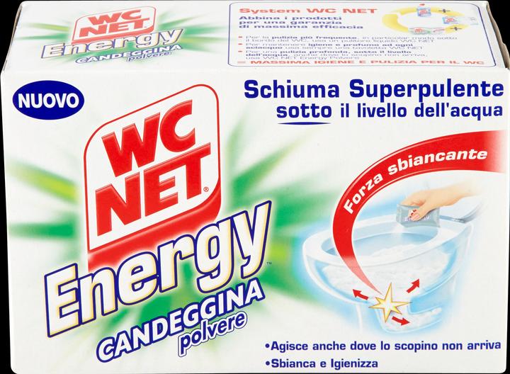WC Net Energy Eau de Javel