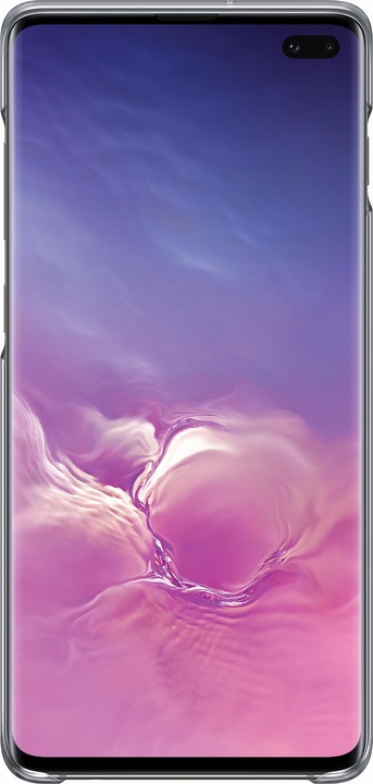 Actual product image Samsung Clear Cover (Samsung Galaxy S10+)