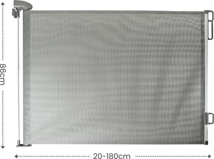Produktbild Hermex Sicherheitsgitter (20 cm)