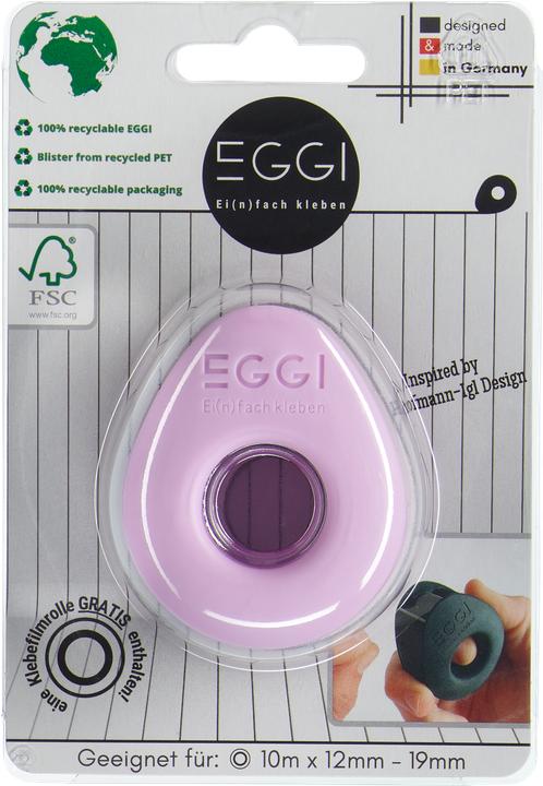 Actual product image Eggi Klebefilmabroller