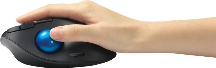 Actual product image Kensington Trackball Pro Fit Ergo Tb450 (Wireless)