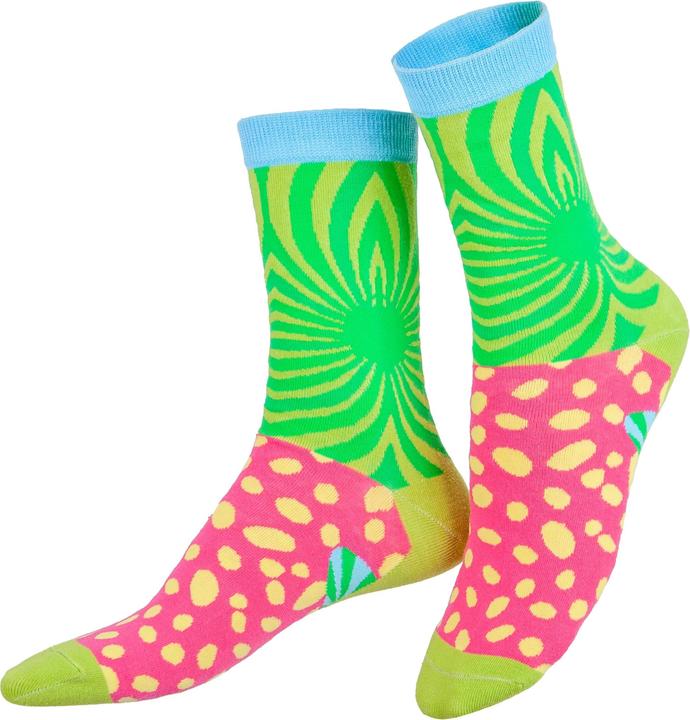Actual product image Eat My Socks EMS, Socks, Magic Shroom (One size)