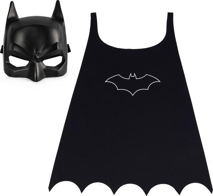 Immagine prodotto Batman Set di mantello e maschera (6064752)