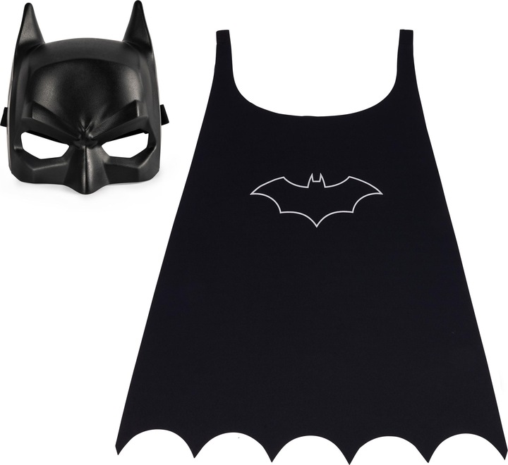 Batman Set di mantello e maschera (6064752)