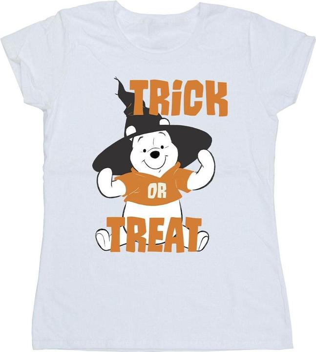 Produktbild Disney Winnie The Pooh Trick Or Treat TShirt (S)