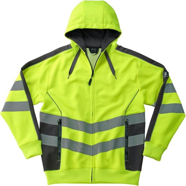 Productafbeelding Mascot Corby Sweatshirt met Rits (L)