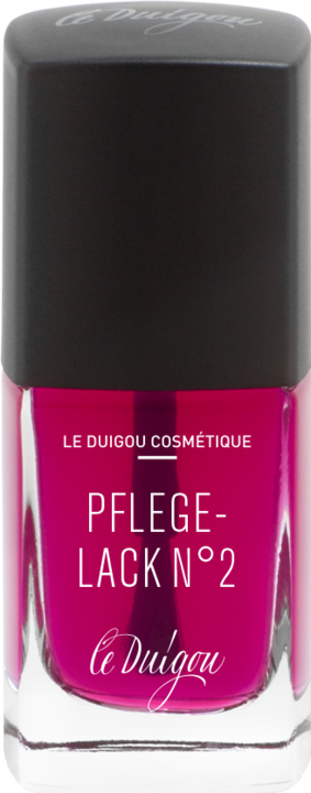 Le Duigou Pflegelack Nummer II (Pflegelack N°II, Base Coat, Top Coat)