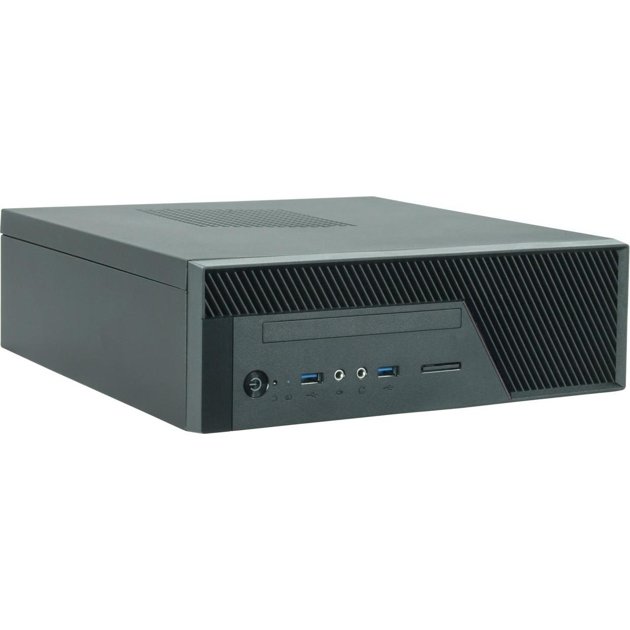 Kiebel Smart (AMD Ryzen 5 5600X, 16.38 GB, 1000 GB, GeForce GT 1030), PC, Schwarz
