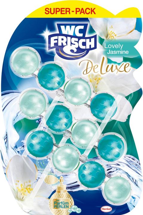 WC Frisch DeLuxe