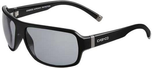 Casco SX-61 Sunglasses (Black, Grey)