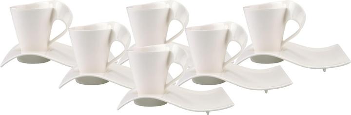 Villeroy & Boch NewWave Caffè (300 ml, 6 x)
