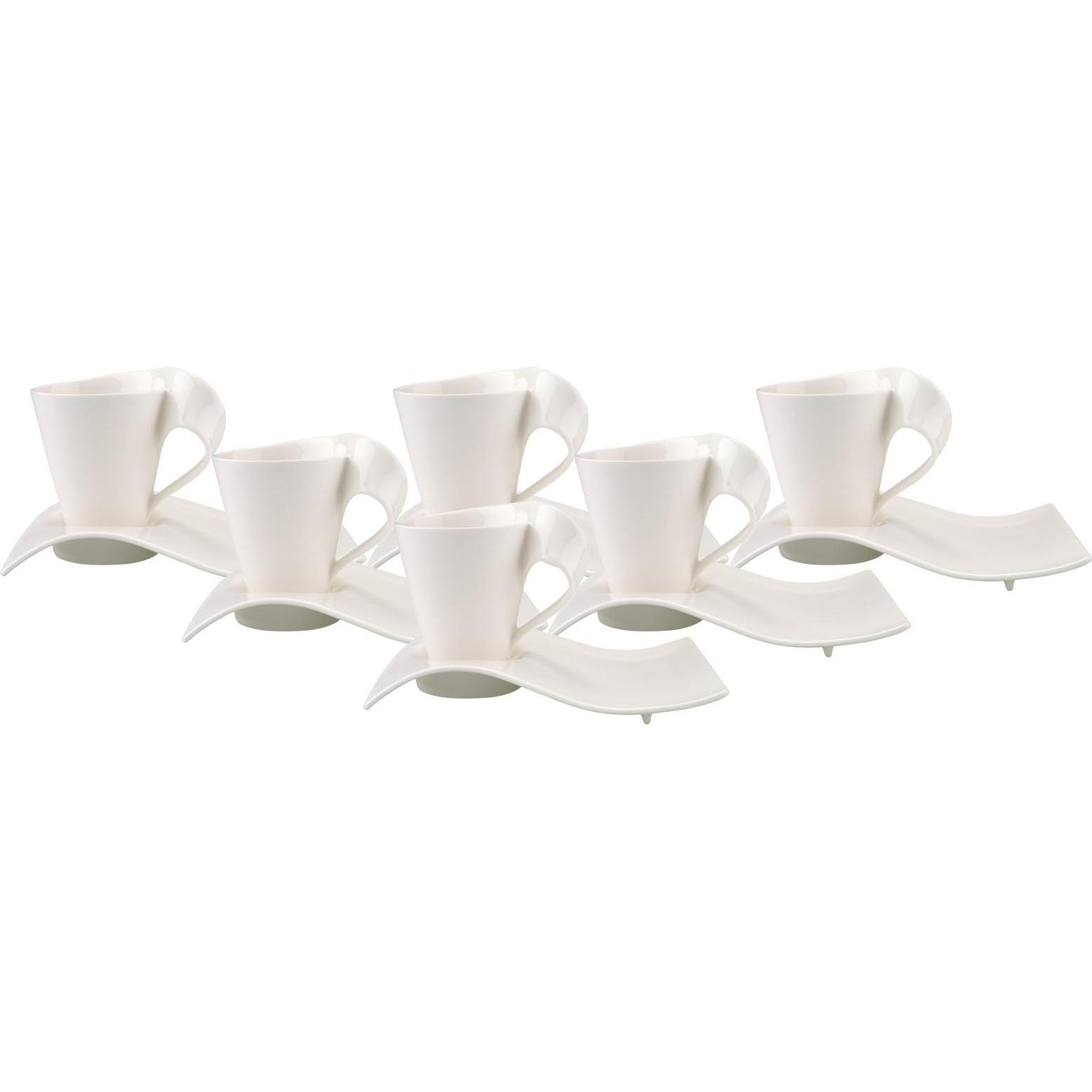 Villeroy & Boch, Tasse, NewWave Caffè (300 ml, 6 x)