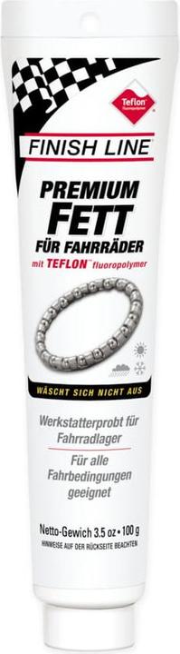 Actual product image Finish Line Graisse Teflon (100 ml, Bearing grease)