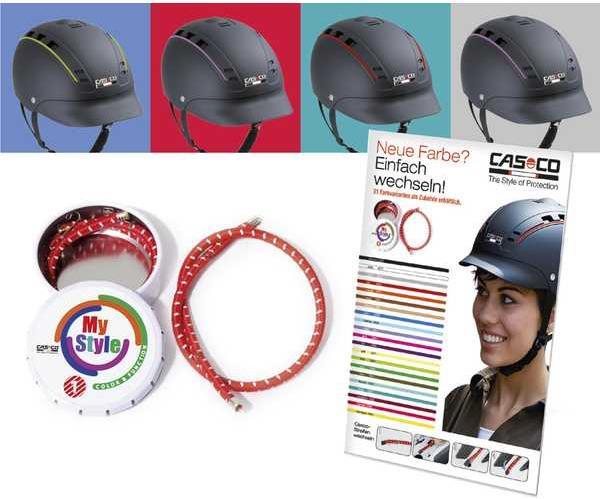 Produktbild Casco My Style Streifen