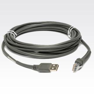 Thumbnail - Zebra USB Kabel, Barcode-Scanner Zubehör