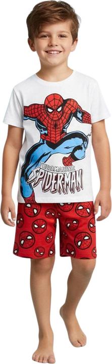 Produktbild Disney Spiderman Schlafanzug kurz (104)