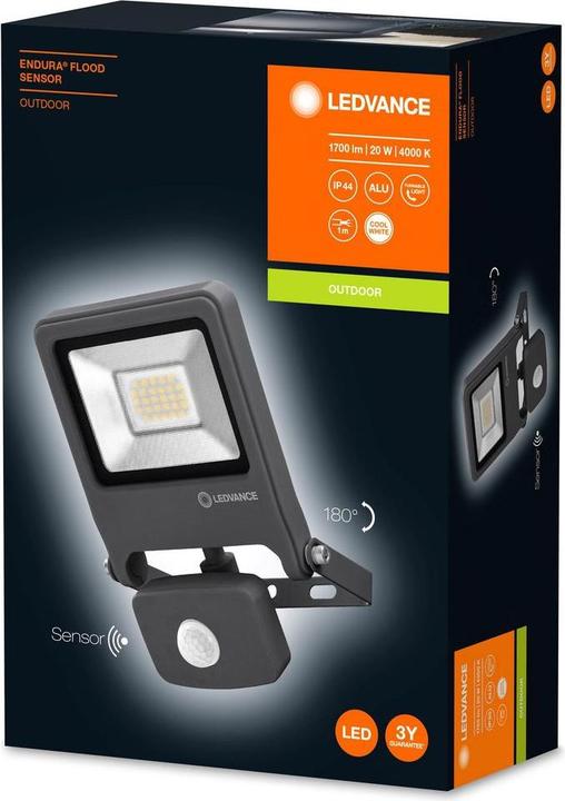 Produktbild Ledvance Endura (1700 lm, IP44)