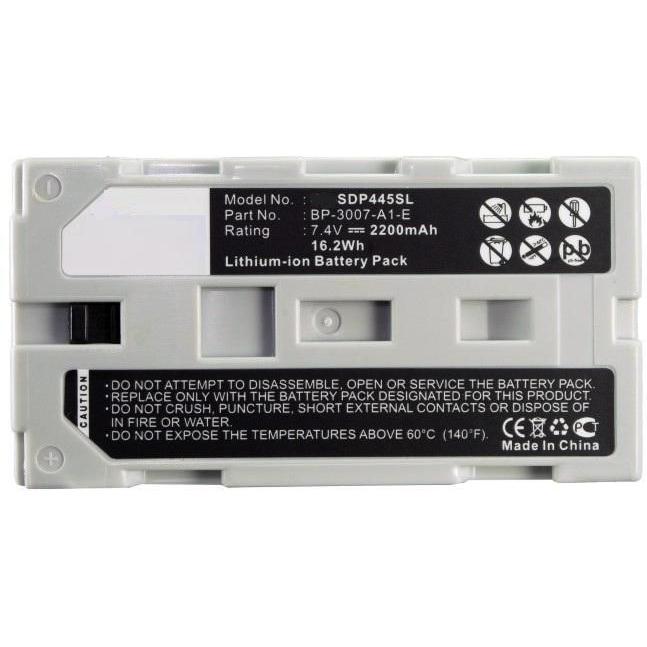 Thumbnail - CoreParts Battery for Seiko Printer, Drucker Zubehör
