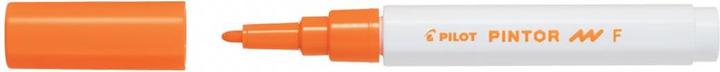 Actual product image Pilot Pintor fine (Orange, 1 mm, 1 x)